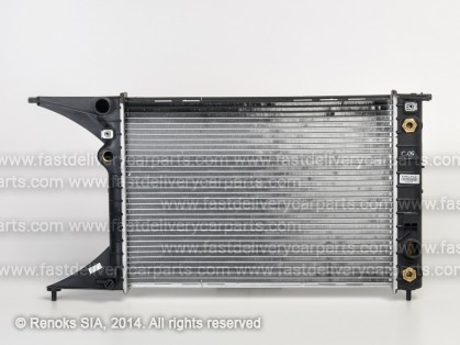 OP Omega 94->99 radiator 2.0i/2.0i-16V AUT 540X378X34 RA63071