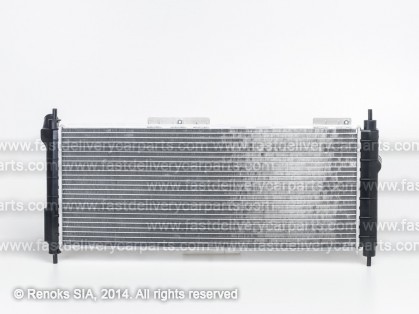 OP Corsa 93->00 radiator 1.2i/1.4i/1.6GSI MAN +AC 680X280X26 RA63254