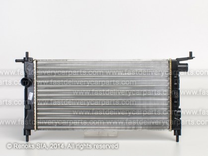 OP Corsa 93->00 radiator 1.2/1.4/1.6 MAN -AC 530X285 RA63285A