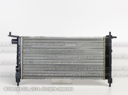 OP Corsa 93->00 radiator 1.2/1.4/1.6 MAN -AC 530X285 RA63285A