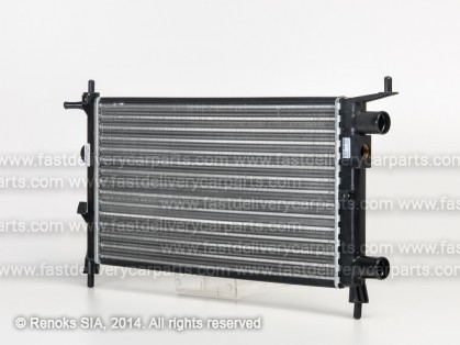 OP Corsa 93->00 radiator 1.0 MAN 530x285x23 RA63290