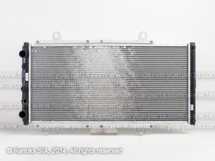 FT Ducato 81->94 radiator 1.9D/2.5D 816X420X42 RA63572