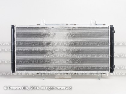 FT Ducato 81->94 radiator 1.9D/2.5D 816X420X42 RA63572