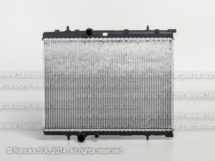 PG 307 01->05 radiator 1.6-16Vi +/-AC AUT 540X380X22 RA61288