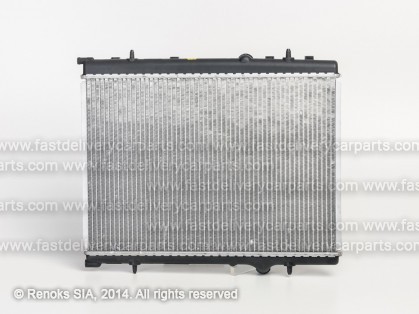 PG 307 01->05 radiator 1.6-16Vi +/-AC AUT 540X380X22 RA61288