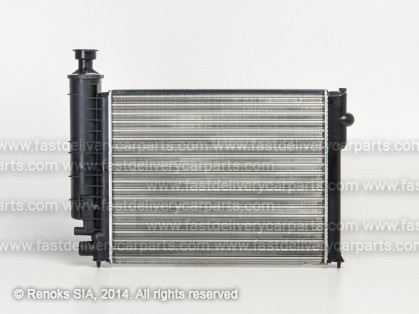 PG 405 87->97 radiator 1.4/1.6 MAN +/-AC 463X377X23 RA63465