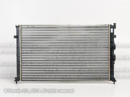 PG 406 99->04 radiator 2.0i-16V Coupe 640x398x36 RA63747 RNBC