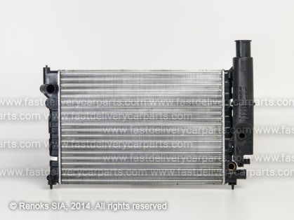 PG 605 89->99 radiator 2.0 530X378X22 RA61230