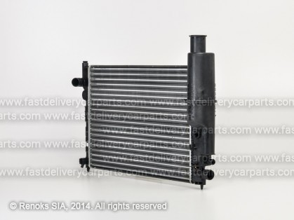 PG 605 89->99 radiator 2.0 530X378X22 RA61230