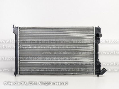 PG 605 89->99 radiators 2.0 TURBO MAN +/-KOND 632X415X32 RA61231