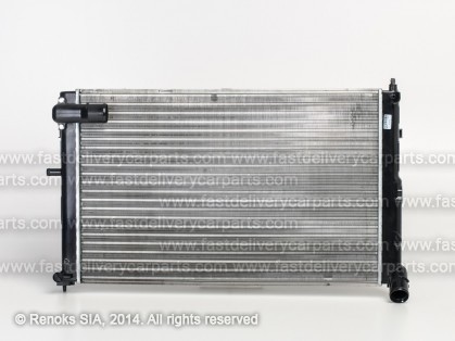 PG 605 89->99 radiators 2.5TD 638x415x34 RA61308