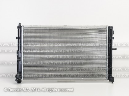 PG 605 89->99 radiators 2.5TD 638x415x34 RA61308