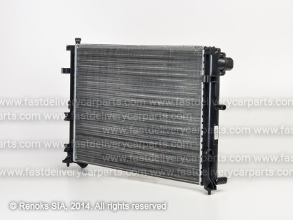 PG 605 89->99 radiators 2.5TD 638x415x34 RA61308