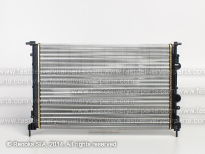 RN Megane 95->99 radiator 1.6/2.0/1.9DTi MAN/AUT -AC 570X378X23 RA63939A