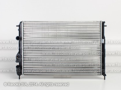 RN Megane 95->99 radiator 1.4/1.6-16V/2.0/1.9TDi 580X415X23 RA63896