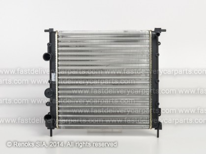 RN Clio 98->01 radiator 1.2 350x377x23 RA63871