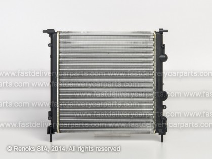 RN Clio 98->01 radiator 1.2 350x377x23 RA63871