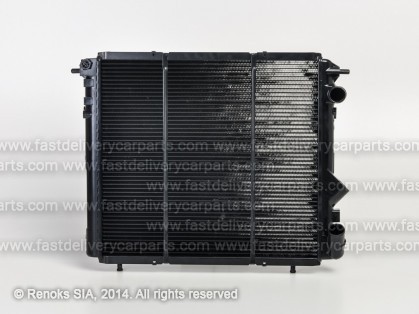 RN 19 88->95 radiator 1.7 TROPIC/1.9D 430x390X31 RA63955