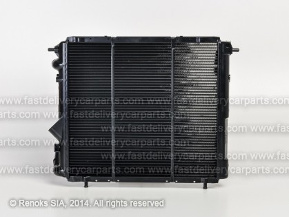 RN 19 88->95 radiator 1.7 TROPIC/1.9D 430x390X31 RA63955