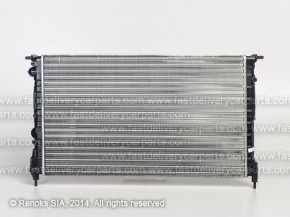 RN 21 87->95 radiators 1.7/2.0/2.2 MAN/AUT +/-KOND 620X380X23 RA63918 89->