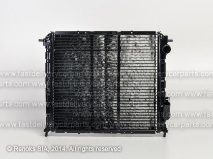 RN Express 85->98 radiators 1.6D 435X395 91->98