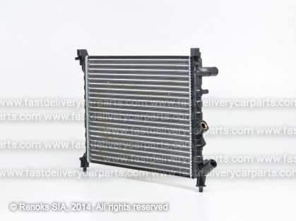 RN Laguna 94->00 radiator 1.6/1.8/2.0/2.0-16V MAN/AUT -AC 560X414 RA63832A