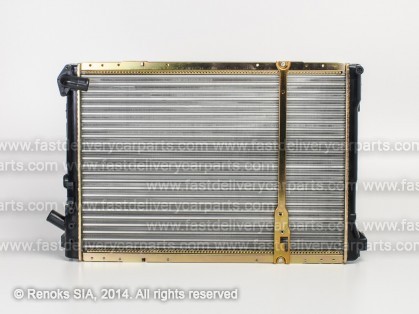 RN Laguna 94->00 radiators 2.2DT MAN +/-KOND 650X460X44 RA63976A RNBC