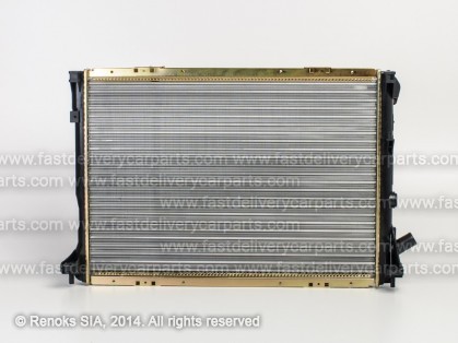 RN Laguna 94->00 radiators 2.2DT MAN +/-KOND 650X460X44 RA63976A RNBC