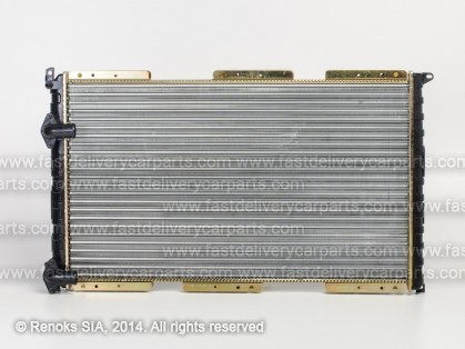 RN Master 98->03 radiator 2.5D 770X463X36 RNBC