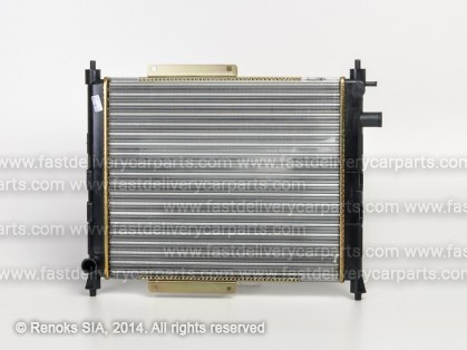 RO 200 95->00 radiator 1.4/1.6-16V 436X394X32 RA64209A