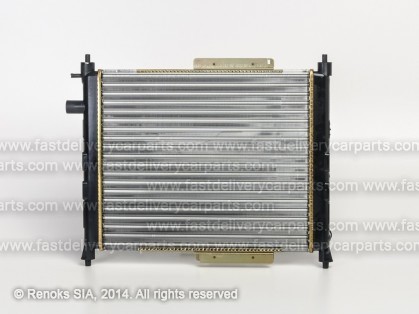 RO 200 95->00 radiator 1.4/1.6-16V 436X394X32 RA64209A