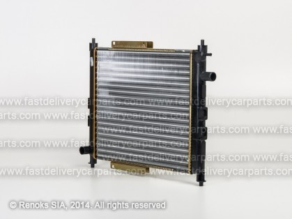 RO 200 95->00 radiator 1.4/1.6-16V 436X394X32 RA64209A