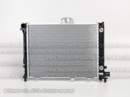 SAAB 9000 85->98 radiator 2.0T/2.3T AUT 500X395X32 ->94 CD/CS