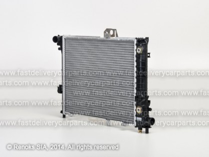 SAAB 9000 85->98 radiator 2.0T/2.3T AUT 500X395X32 ->94 CD/CS