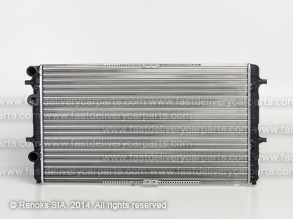 SE Ibiza 99->02 radiators 645x377x23 RA67301