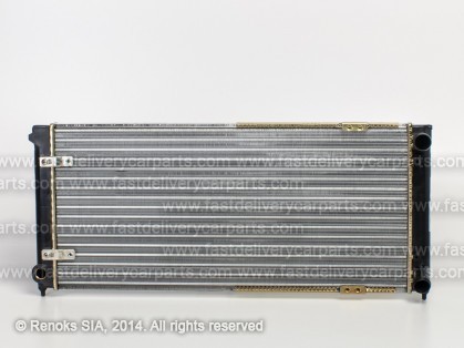 SE Toledo 91->99 radiators 1.6/1.8 +/-KOND 679X322X34 RNBC