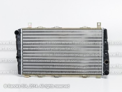 SK Felicia 94->01 radiators 1.3 MAN -KOND 489X285X34 RA64011 RNBC