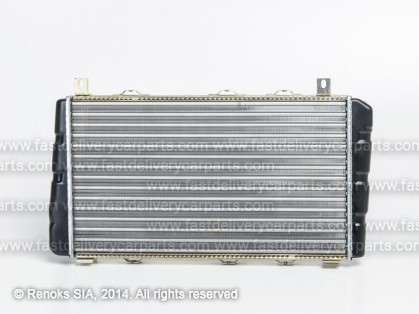 SK Felicia 94->01 radiators 1.3 MAN -KOND 489X285X34 RA64011 RNBC