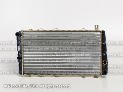 SK Felicia 94->01 radiators 1.3 MPI 489X582X34 RNBC