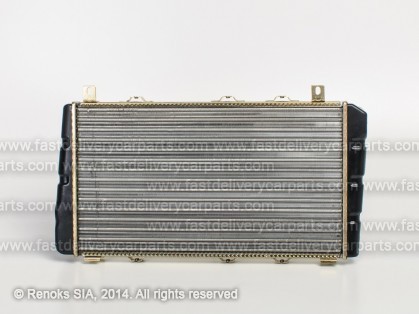 SK Felicia 94->01 radiators 1.3 MPI 489X582X34 RNBC