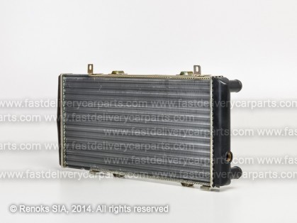 SK Felicia 94->01 radiator 1.6 MAN -AC 590X285X34 RA64102 RNBC