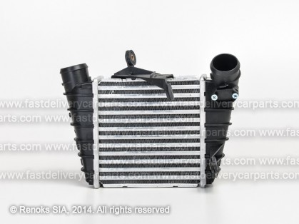 VW Polo 01->05 radiators interkūlera 1.4TDi/1.9TDi 183X191X64 RA96770