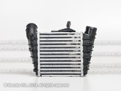 VW Polo 01->05 radiators interkūlera 1.4TDi/1.9TDi 183X191X64 RA96770