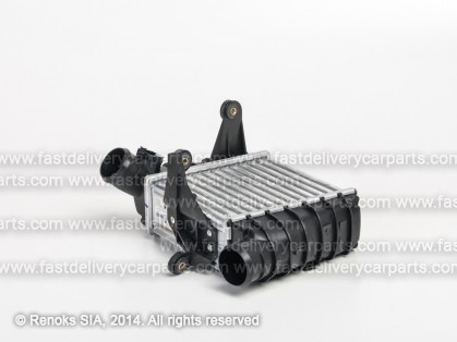 VW Polo 01->05 radiators interkūlera 1.4TDi/1.9TDi 183X191X64 RA96770