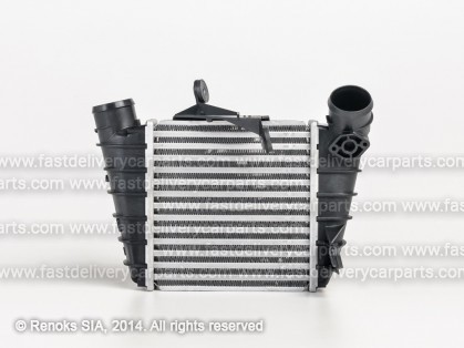 SK Fabia 07->10 radiators interkūlera 1.4TDi 183X191X64 OEM/OES