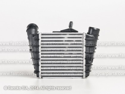 SK Fabia 07->10 radiators interkūlera 1.4TDi 183X191X64 OEM/OES