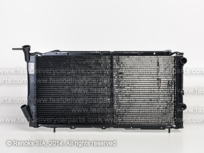 SB Leone 79->91 radiators 1.3/1.6/1.8 645x322x16