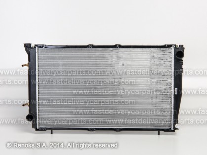 SB Legacy 94->99 radiators 2.5 MAN/AUT +/-KOND 672X394X16 RA67702 tips CALSONIC, KOYO