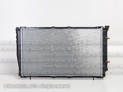 SB Legacy 94->99 radiators 2.5 MAN/AUT +/-KOND 672X394X16 RA67702 tips CALSONIC, KOYO