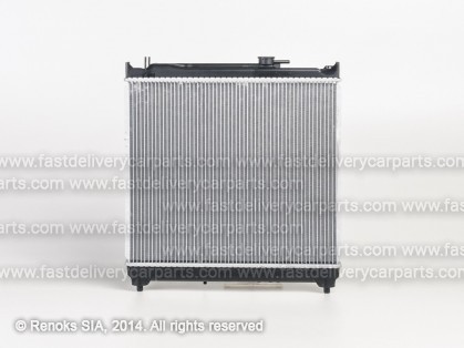 SZ Vitara 88->98 radiators 1.6 488X425X27 tips DENSO